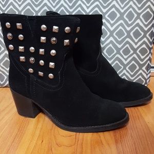 Carvela Suede Booties